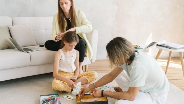 Fomentando la Salud Mental en la Familia